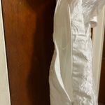 Off shoulder dress White Photo 5