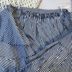 Faithfull the Brand Striped Mini Dress Photo 3