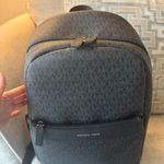 Michael Kors Greyson Logo Backpack Photo 2