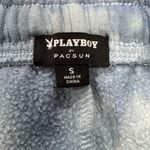 Playboy by Pacsun Tie Dye Blue Sweatpants Women’s Small Photo 2