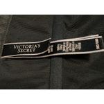 Victoria's Secret Very Sexy Shine Strap Black Lace Demi Bustier 36C Push Up Photo 10