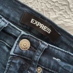 EXPRESS Denim Perfect High Rise Legging Jeans Photo 4