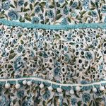 ZARA Floral Maxi Dress M Photo 9