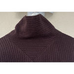 Lululemon Retreat Yourself Pullover M Brown Oversized Funnel Mock Neck Sweater Size M Photo 1