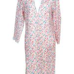 NWT  Sweaters Catherine Malandrino Floral Duster Photo 5