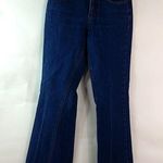 Angels 1 23.5 Dark Wash Flare Jeans 1 Blue Photo 0