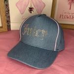Juicy Couture Rhinestone Hat Photo 0