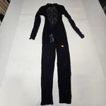 LOBA Lola Catsuit in Black Small Photo 2