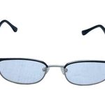 Calvin Klein CK5445 Black Women’s Metal Frames Eyeglasses Spectacles Photo 2