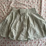 Forever 21 Striped Tie Skirt Photo 5