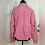 POL Pink Jacket Corduroy Style size Small Photo 3