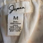 Japna  Crop Top floral pattern Sz‎ M Cottage Core Lace Feminine Coquette NWT Photo 9