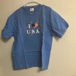 FINAL MARKDOWN I love USA tee xl Photo 0