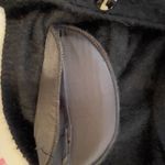 Vintage Shannon Cardigan Angora Lambswool Black Gold Bejeweled Grannycore Soft M Size M Photo 6