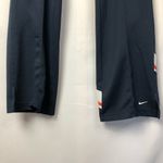 Nike  Y2K Navy Blue Straight Leg Athletic Workout Pants XL Photo 37