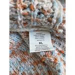 Jolt  Women’s Multicolor Chunky Knit Sweater Pullover Size XL‎ Photo 4