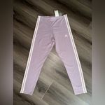 Adidas  3 Stripes High Waisted Leggings M Photo 3