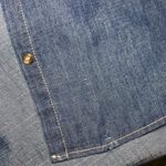 Boutique Comme USA Denim Shirt Photo 9