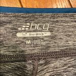 Bcg Heather Gray and Blue Leggings size M Photo 2
