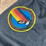 Aviator Nation  Venice California Logo Sweatpants Size Large New Photo 5