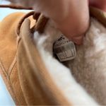 UGG EUC  Neumel II Boot chestnut ankle boots  size EU 36 UK 5 US 6 Photo 6