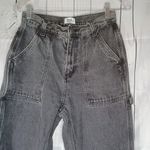 Simple Society  Juniors Denim Cargo Pants Photo 1