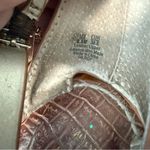 Sam Edelman  Gilroy Strappy Gladiator Sandal‎ Flat Thong Leather 8.5 Photo 5