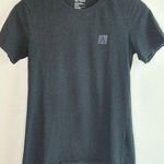 Arc’teryx Dark Grey Gray Black Crew Neck A Logo Crew Neck T Shirt Size XS Photo 0