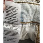 We Wore What New High-Rise Utility Jeans Indigo Straight Leg Denim Size 29 NWT Photo 8