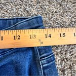 Universal Standard  Blue Mid Rise Skinny Jeans Womens L Classic Fall Denim Casual Photo 3
