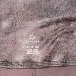 Offline by Arie Brown Textured Brown Tights Size XL Photo 3