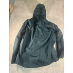 Mountain Hardwear Snowzilla II Shell Ski Jacket - Emerald Green/Yellow XL EUC Photo 12
