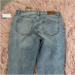 Kensie Blue Skinny High Rise Jeans Photo 8