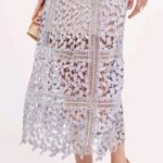 Anthropologie  Elliatt Lilac Lace Dress Photo 5