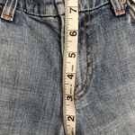 7 For All Mankind cropped jeans size 28 womens blue denim jeans Photo 12