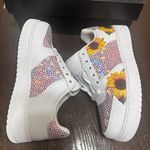 Drip Creationz Custom Mermaid & Sunflower Photo 3