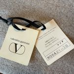 Valentino Garavani  Red Envelope Clutch Photo 8