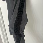 Betsey Johnson  Gray Leggings with Ruffle Photo 4