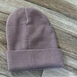 Herschel Supply Company  lilac pink beanie Photo 5