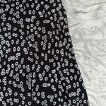 SheIn Flower Skirt Photo 2