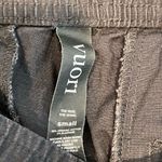 Vuori Gray The Rise and Shine Riptop Wide Leg Cropped Pants Size S Photo 6