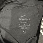 Nike  Pro Women's Black Athletic Shorts Photo 3