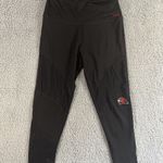 Victoria's Secret Victoria’s Secret Pink Leggings Womens Medium Ultimate Miami Redhawks Collegiate Photo 0