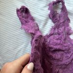Anthropologie  Giselle Lace bustier Photo 2