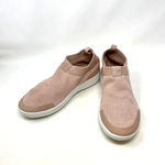 FitFlop Uberknit Slip-On Sneaker Pink Beige Size 10 Photo 1