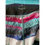 Beyond Yoga Leggings Women's Small Capri Palm Shadow Lux Print Activewear Photo 5