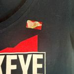 Buckeye Nation Ohio State Fourth And One Apparel Women’s Lg V Neck T Shirt NWT Black Photo 3