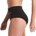 Nike Essentials High Waisted Swim Bottom Size L Photo 15