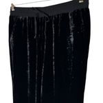 CAbi Hostess Velvet Trouser 3673 Black Medium Photo 3