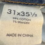 BKE Stella Bootcut Jeans Women Blue Denim Size 31x35.5 Photo 4